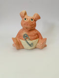 Wade baby pig money box
