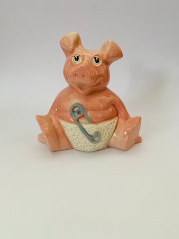 Wade baby pig money box