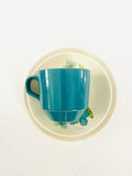 Crown Lynn Sapphire Trio