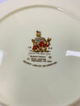 Royal Doulton Bunnykins plate Golden Jubilee Celebration