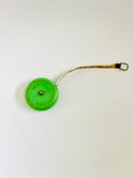 Novelty Green Dean Bakelite Tape Measure