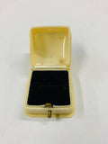 Antique Bakelite ring box