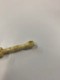Bone umbrella shape needle case