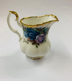 Royal Albert Moonlight Rose milk jug