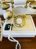 Retro Telecom Rotary Telephone