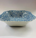 Spode Penny Lane blue and white large bowl