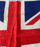 Great Britain Linen Flag Tea Towel