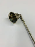 Vintage silver plated candle Snuffer