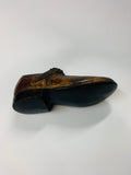 Bronze Mary Jane shoe