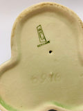 Ceramic Toadstool cruet set