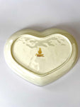 Royal Dalton Ambassador heart shaped plate ￼