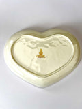 Royal Dalton Ambassador heart shaped plate ￼