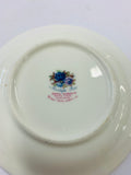 Royal Albert Moonlight Rose butter dish