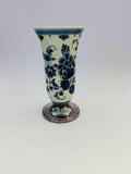 Hand painted Delft vase