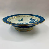 Booths Real Old Willow Serving bowl