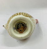 Royal Crown Derby Goldcrest paperweight