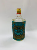 Vintage No. 4711 cologne bottle