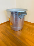 Clicquot Champagne ice bucket