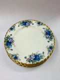 Royal Albert Moonlight Rose set 6 lunch plates