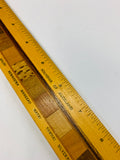 NZ Sovereign wood ruler
