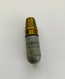 Gilbert’s London Gin advertising needle and thread case