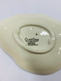 Carlton ware sauce jug and saucer