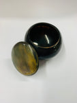 Antique Horn jewellery box