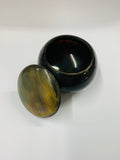 Antique Horn jewellery box