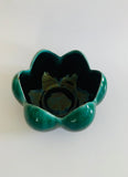 Blue mountain pottery small planter
