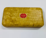 Set of 6 English vintage steak knives