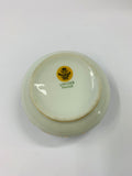Limoges round jewellery box