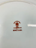 Royal Crown Derby Gold Aves dinner plate