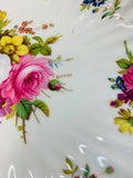Hammersley hand painted Howard Sprays square dish