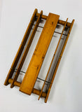 Antique Wooden fishing float winder