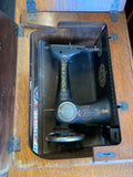 Vintage Singer Sewing Machine