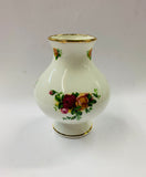 Royal Albert Old Country Roses vase