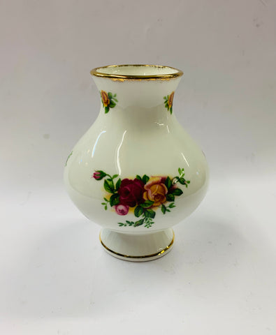 Royal Albert Old Country Roses vase