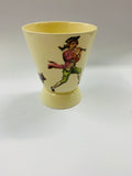 Rare Royal Doulton beaker