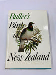 Large Buller’s Birds of New Zealand book