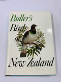 Large Buller’s Birds of New Zealand book