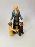 Villeroy and Boch Angel of Joy ceramic figures