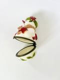 Villeroy and Boch Treats Snowman Trinket Box