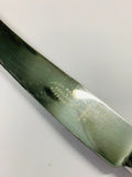 Set of 6 Kings pattern silver plated dinner knives