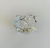Swarovski Crystal Medium Swan