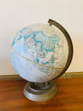 World Globe made in the USA