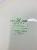 Crown Lynn Charmaine 333 large dinner plate
