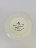 Royal Albert ‘Santa’s little list’ plate