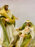 Vintage baby Jesus in Mary’s Arms