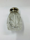 Sterling silver icing sugar shaker
