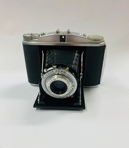 Agfa Isolette 2 vintage folding camera